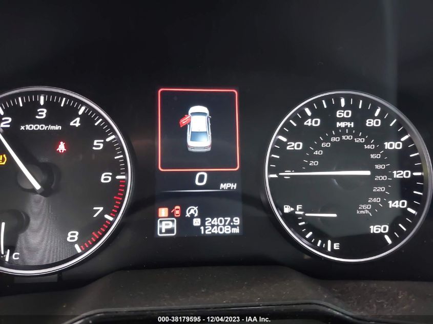 2023 SUBARU LEGACY PREMIUM - 4S3BWAF6XP3010696
