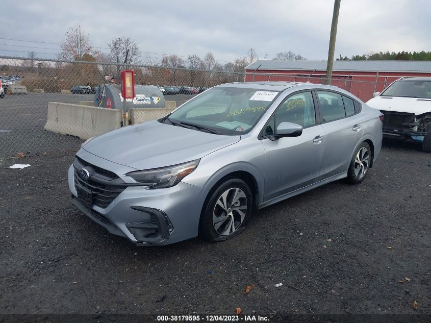 2023 SUBARU LEGACY PREMIUM - 4S3BWAF6XP3010696