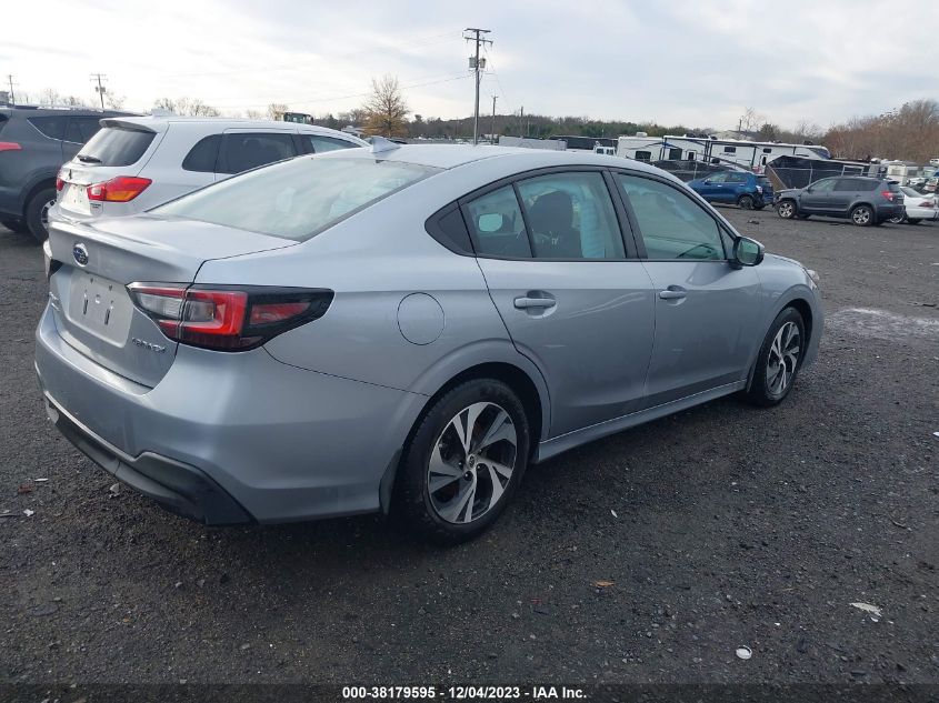 2023 SUBARU LEGACY PREMIUM - 4S3BWAF6XP3010696