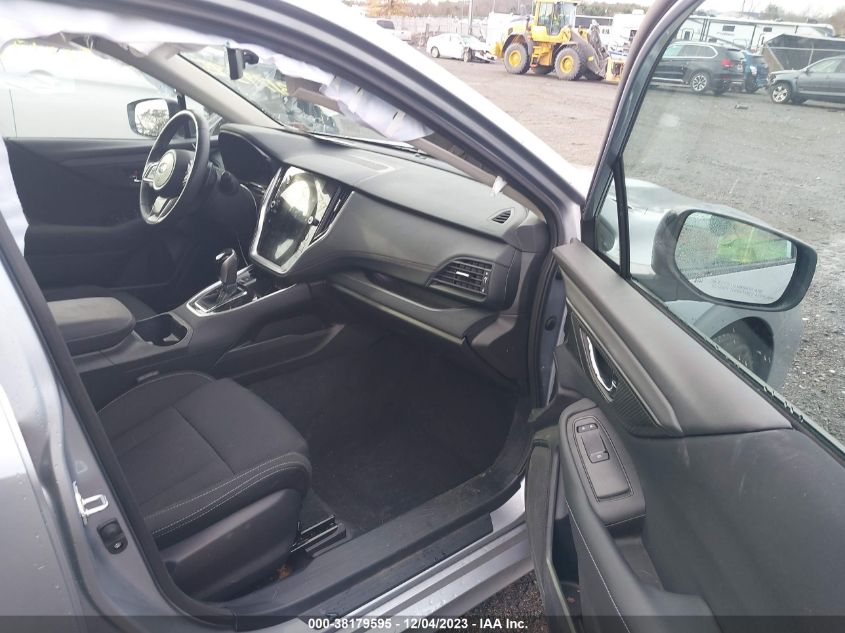 2023 SUBARU LEGACY PREMIUM - 4S3BWAF6XP3010696