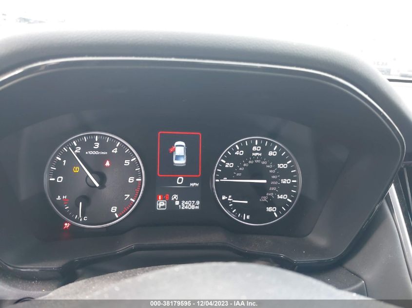 2023 SUBARU LEGACY PREMIUM - 4S3BWAF6XP3010696