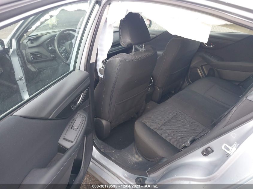 2023 SUBARU LEGACY PREMIUM - 4S3BWAF6XP3010696