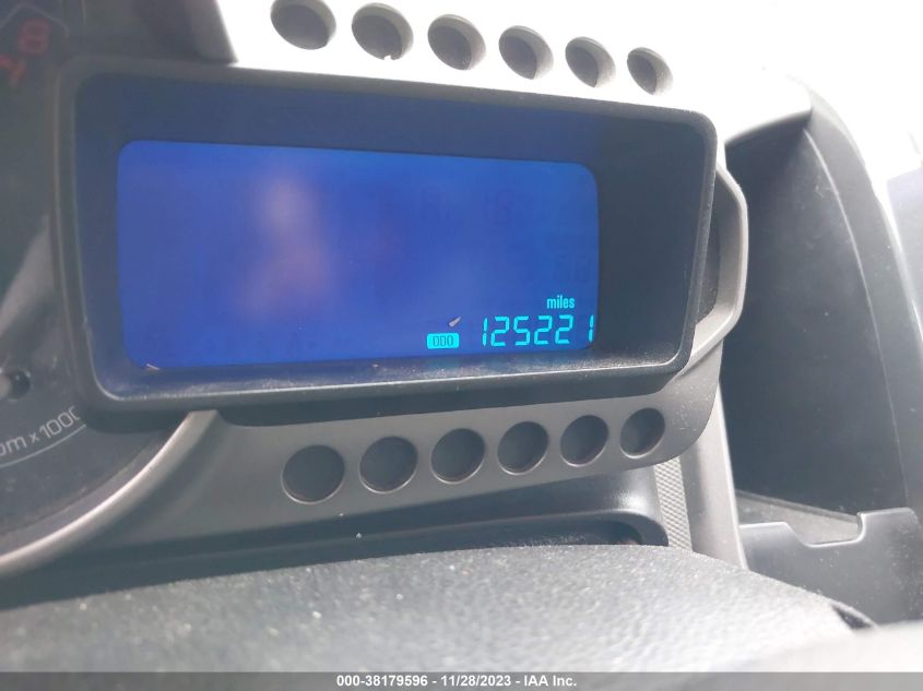 2015 CHEVROLET SONIC LTZ AUTO - 1G1JE6SB6F4111931