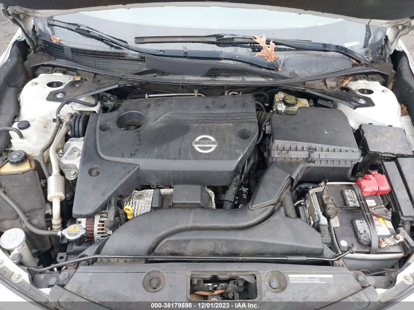 2015 NISSAN ALTIMA 2.5 SL - 1N4AL3AP4FC247866