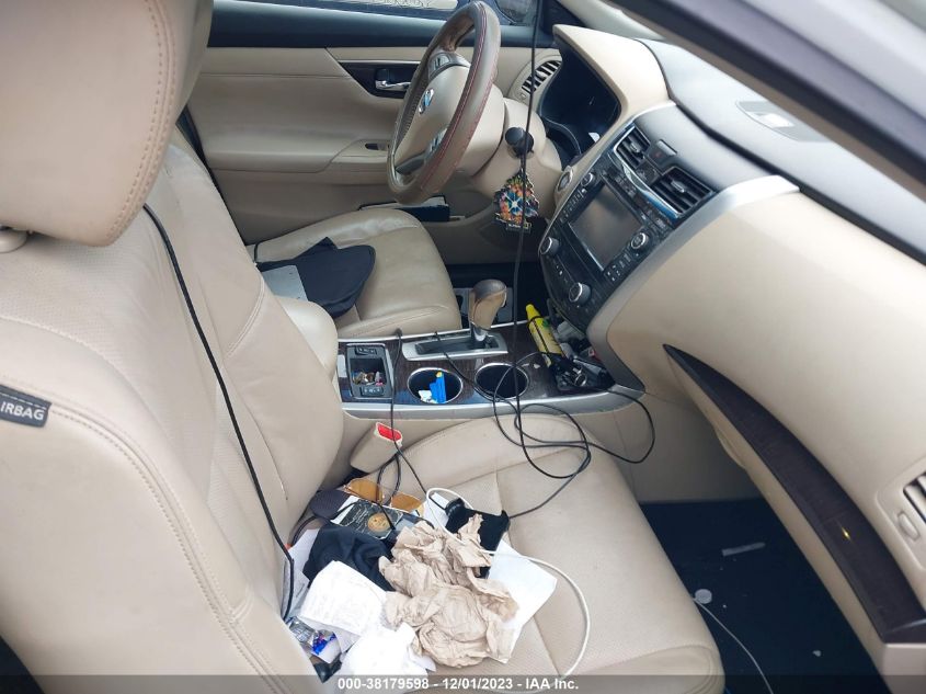 2015 NISSAN ALTIMA 2.5 SL - 1N4AL3AP4FC247866
