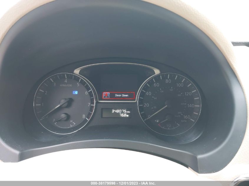 2015 NISSAN ALTIMA 2.5 SL - 1N4AL3AP4FC247866