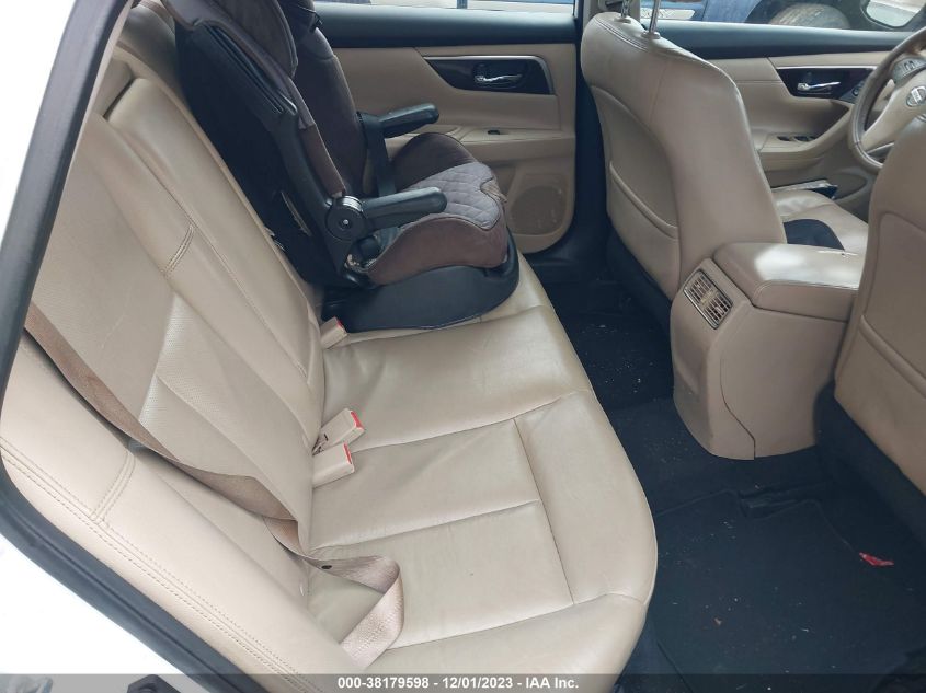 2015 NISSAN ALTIMA 2.5 SL - 1N4AL3AP4FC247866