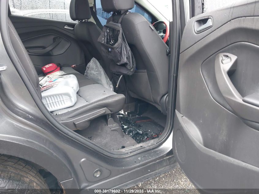 2017 FORD ESCAPE SE - 1FMCU0GD8HUC27317