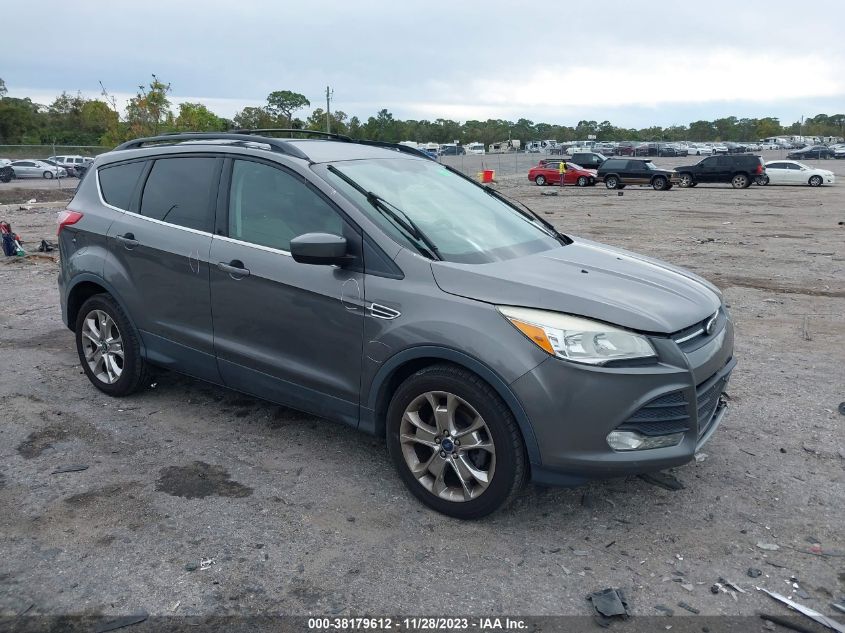 2014 FORD ESCAPE SE - 1FMCU0GX1EUA19592