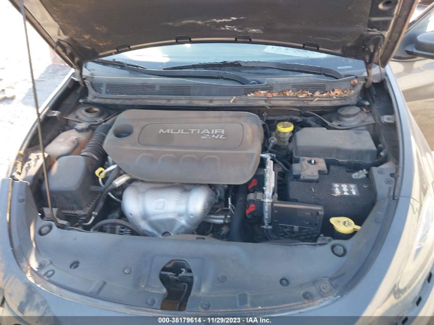 2015 DODGE DART SXT - 1C3CDFBB8FD253544