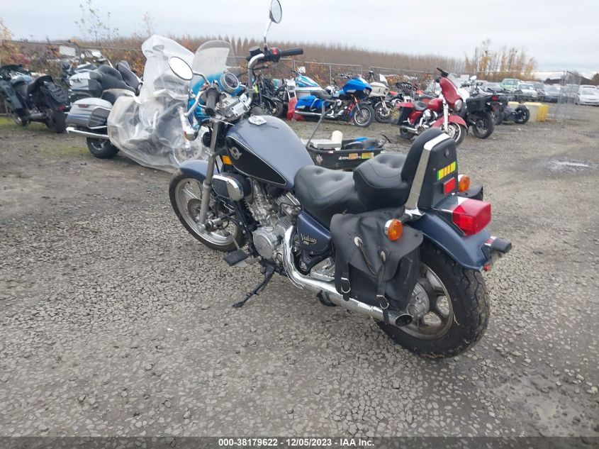 2000 KAWASAKI VN750 JKAVNDA13YB541642