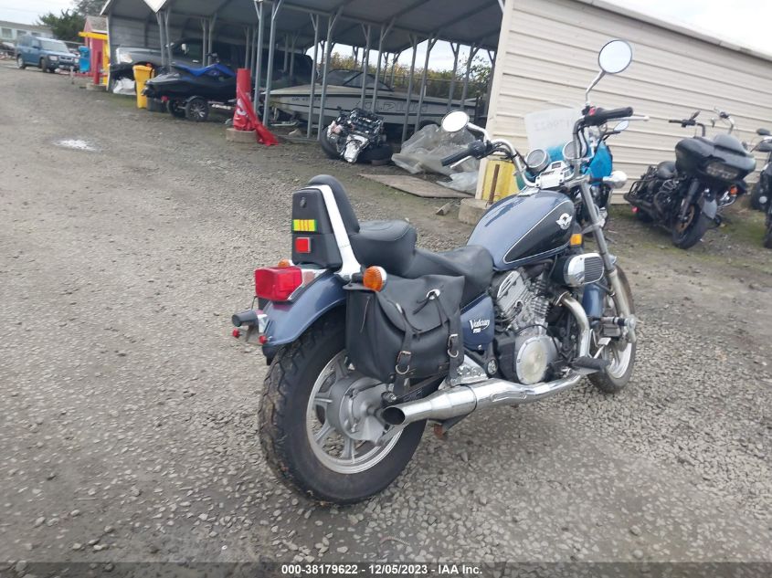 2000 KAWASAKI VN750 JKAVNDA13YB541642