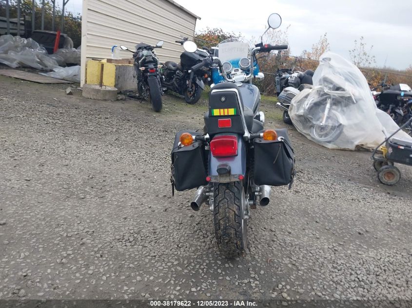2000 KAWASAKI VN750 JKAVNDA13YB541642