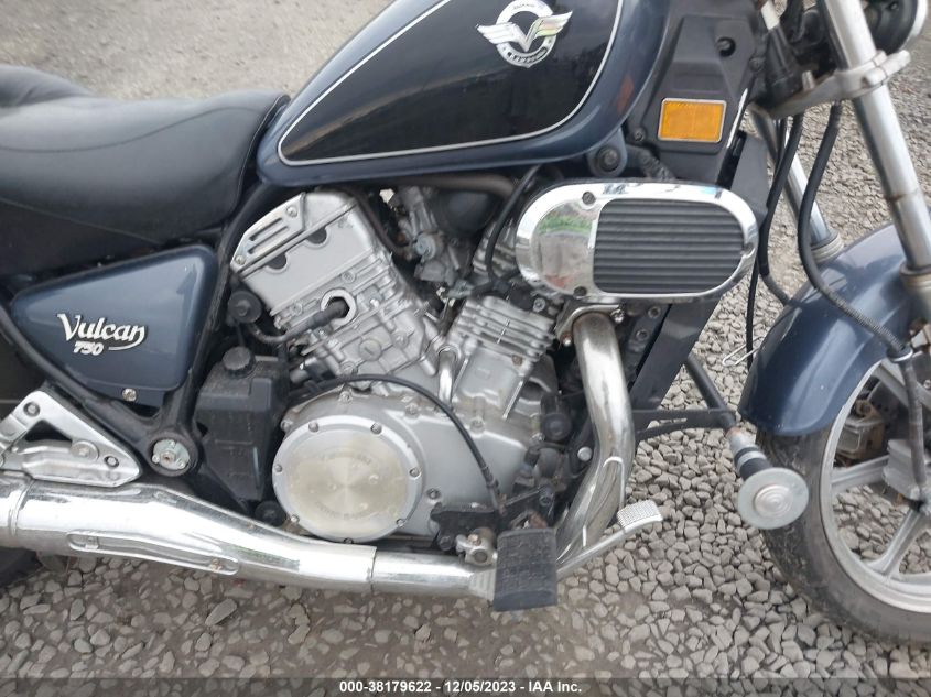 2000 KAWASAKI VN750 JKAVNDA13YB541642