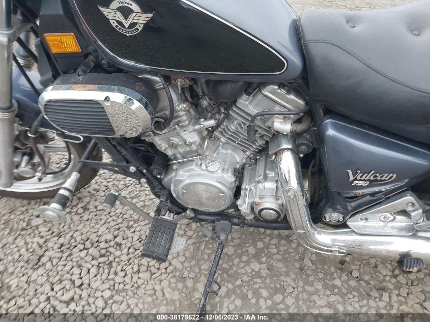 2000 KAWASAKI VN750 JKAVNDA13YB541642