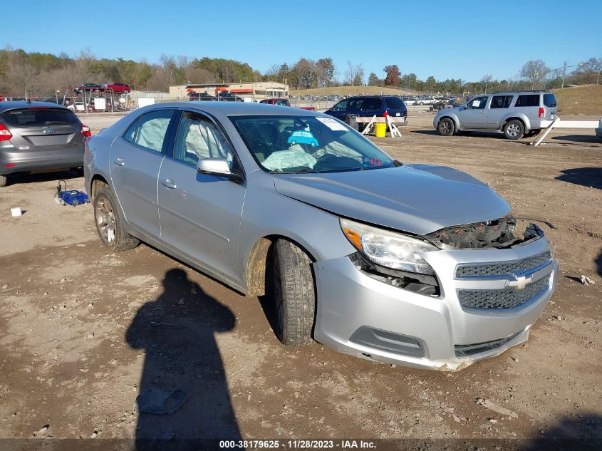 2013 CHEVROLET MALIBU 1LT - 1G11C5SA5DF209776