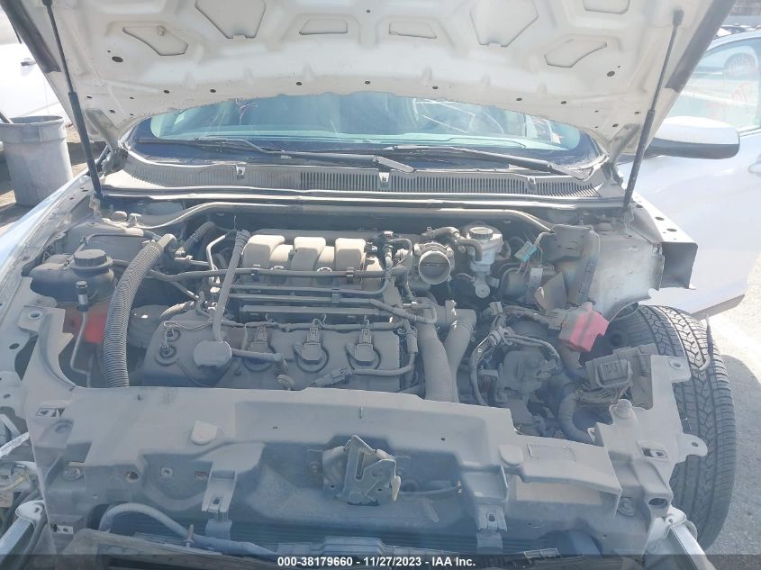 2013 FORD TAURUS SEL - 1FAHP2E85DG126236