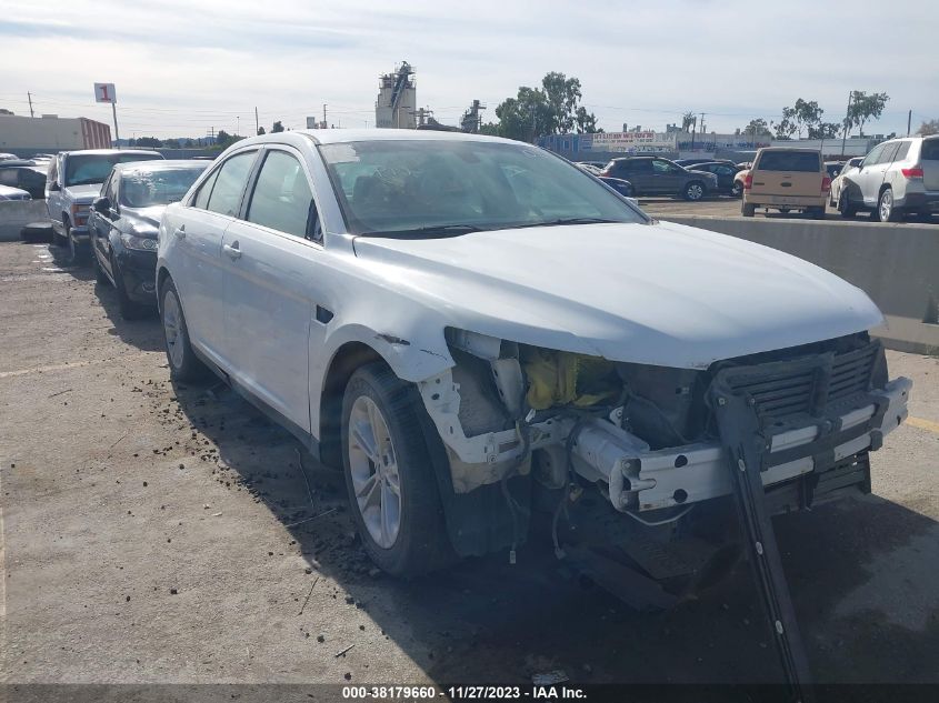 2013 FORD TAURUS SEL - 1FAHP2E85DG126236