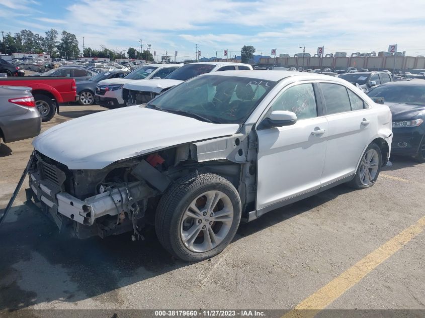 2013 FORD TAURUS SEL - 1FAHP2E85DG126236
