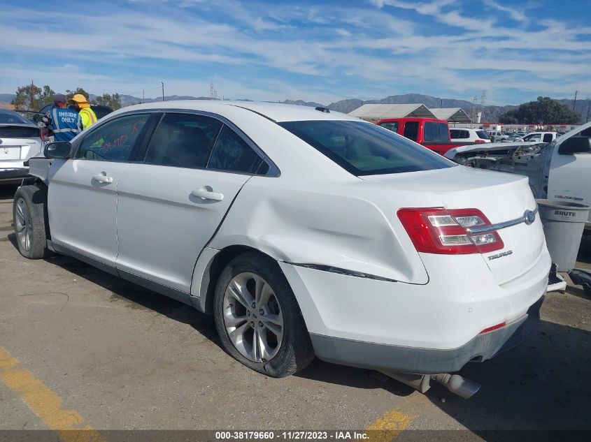 2013 FORD TAURUS SEL - 1FAHP2E85DG126236