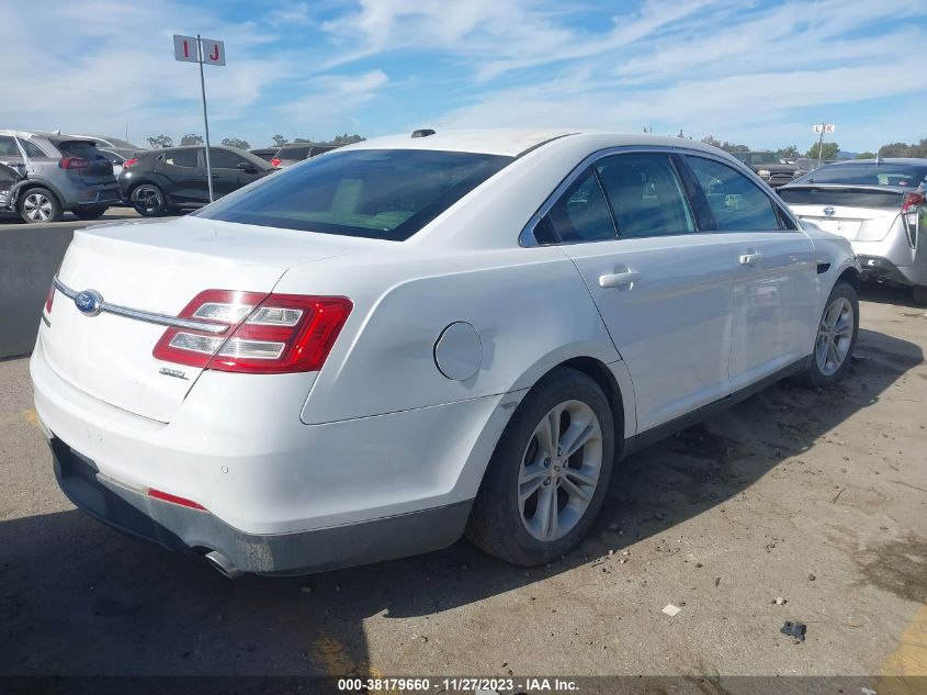 2013 FORD TAURUS SEL - 1FAHP2E85DG126236