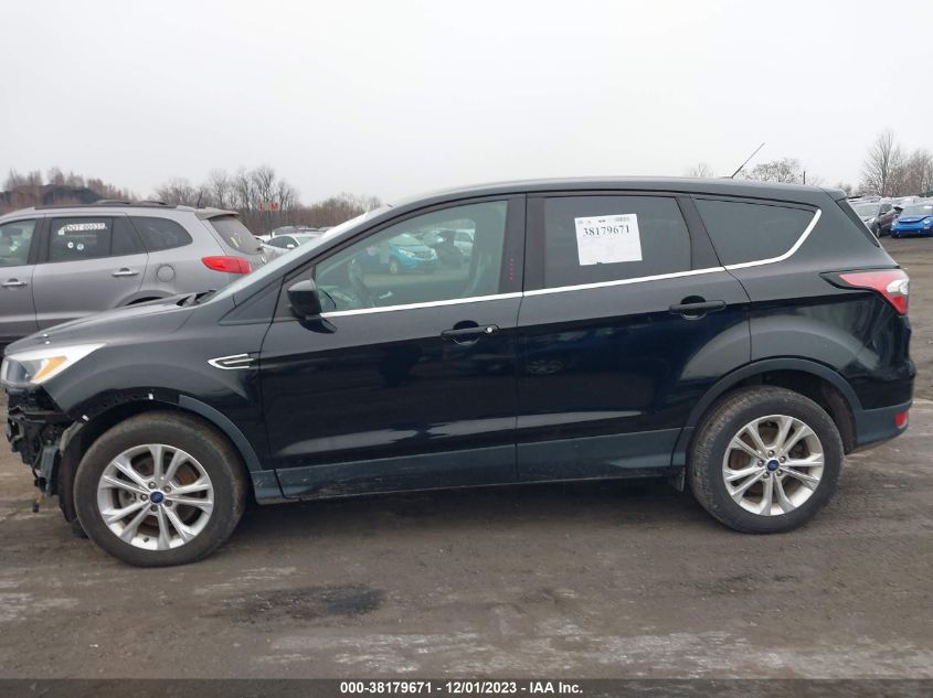 2017 FORD ESCAPE SE - 1FMCU9GD7HUC41035