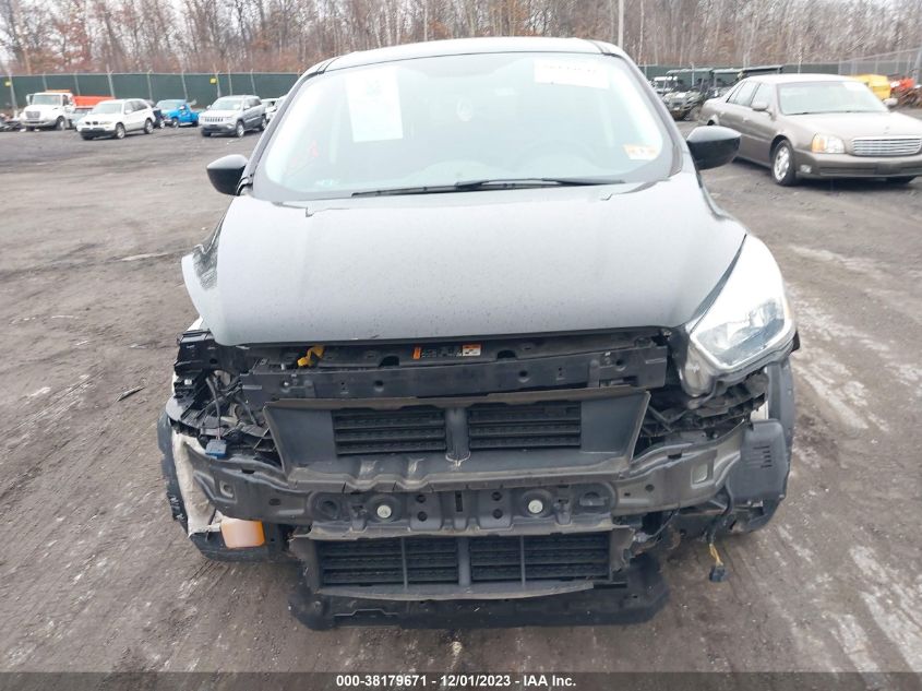 2017 FORD ESCAPE SE - 1FMCU9GD7HUC41035