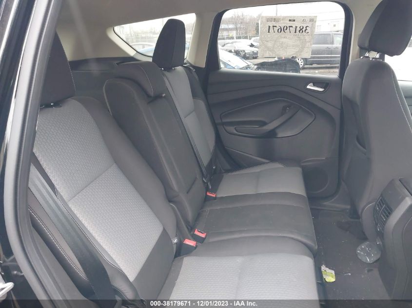 2017 FORD ESCAPE SE - 1FMCU9GD7HUC41035