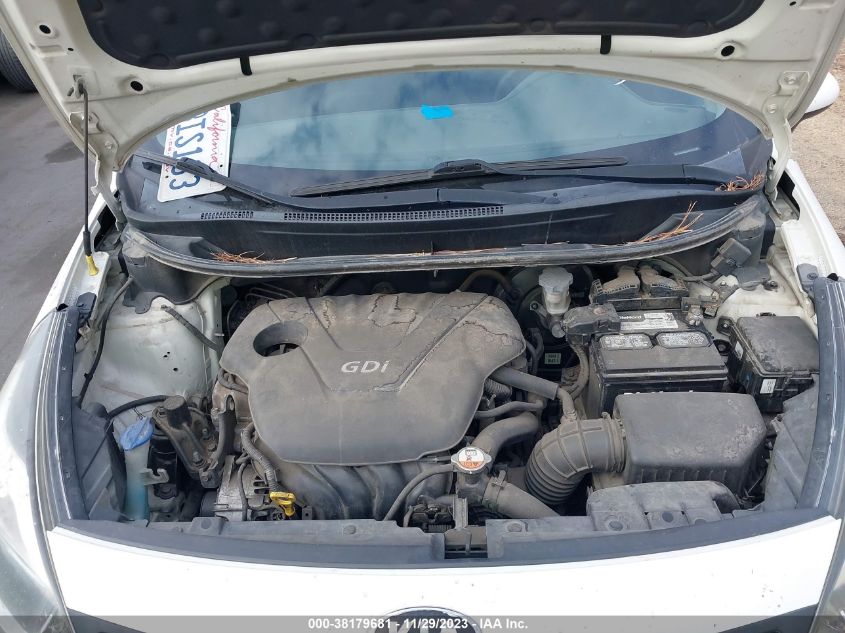 2013 KIA RIO LX - KNADM4A37D6285995