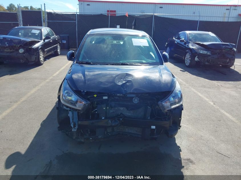 2023 KIA RIO LX - 3KPA24AD2PE540488