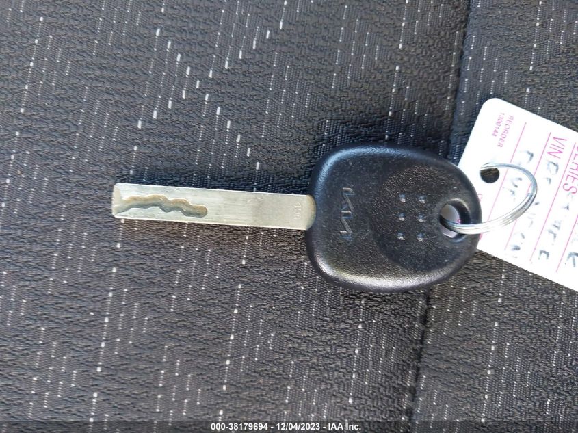 2023 KIA RIO LX - 3KPA24AD2PE540488