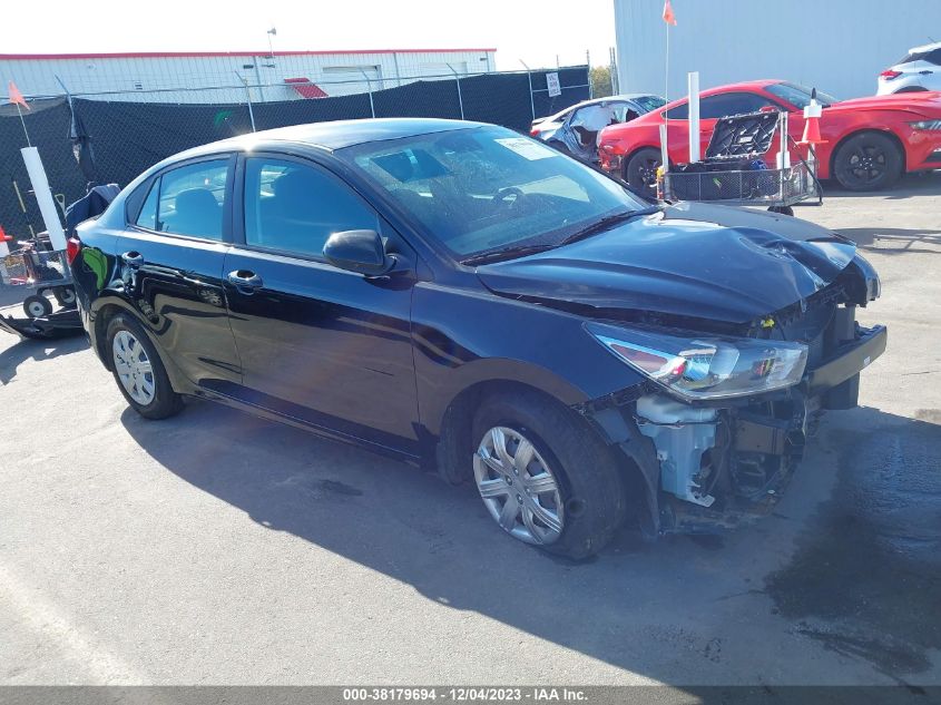 2023 KIA RIO LX - 3KPA24AD2PE540488
