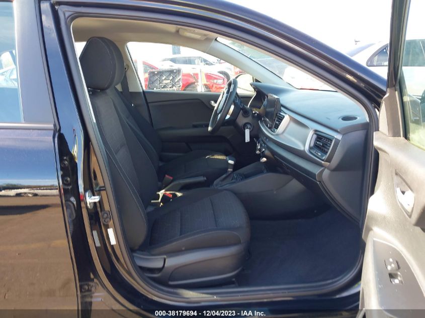 2023 KIA RIO LX - 3KPA24AD2PE540488