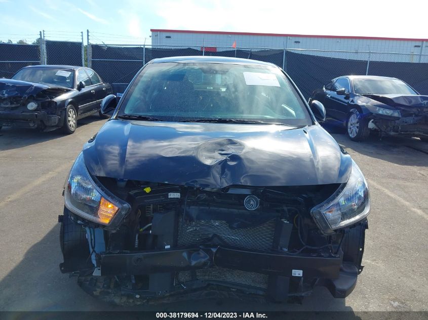 2023 KIA RIO LX - 3KPA24AD2PE540488