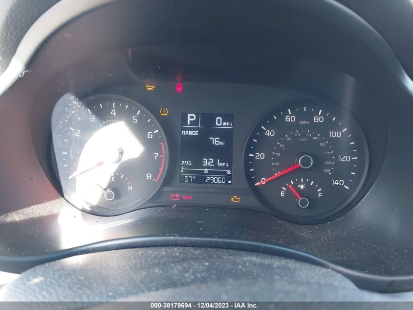 2023 KIA RIO LX - 3KPA24AD2PE540488