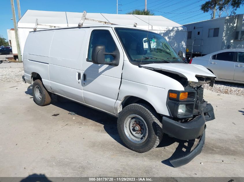 2014 FORD E-250 COMMERCIAL - 1FTNE2EW7EDA84060