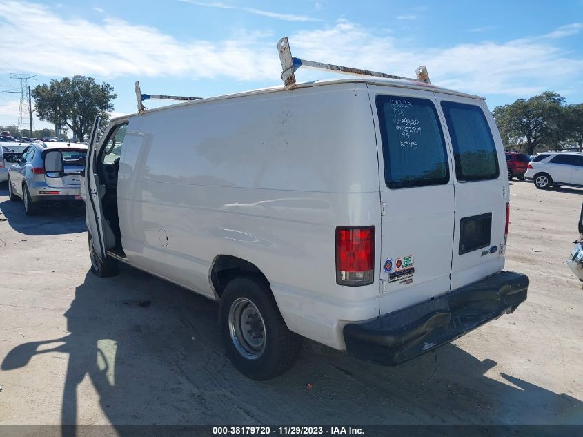 2014 FORD E-250 COMMERCIAL - 1FTNE2EW7EDA84060