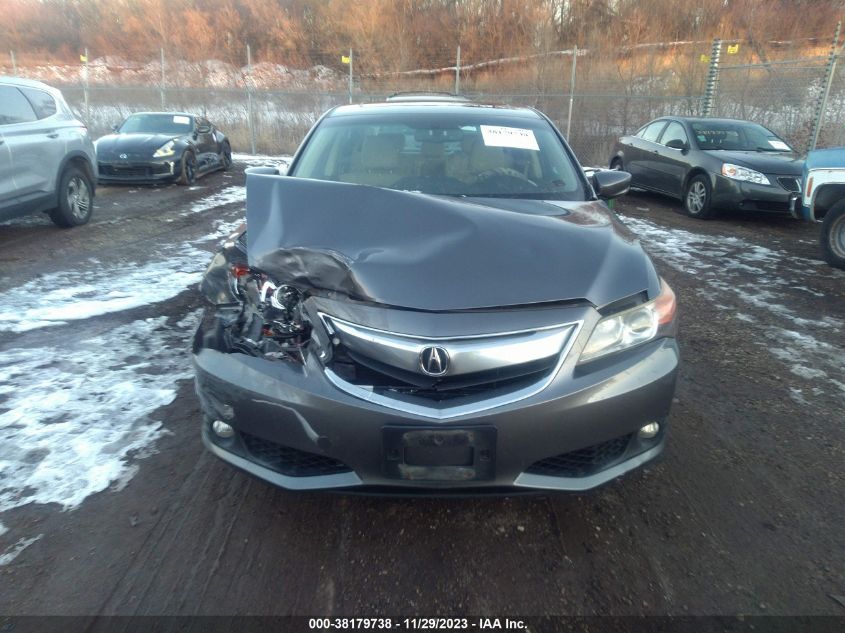 2013 ACURA ILX 2.0L - 19VDE1F51DE001935