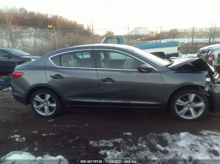 2013 ACURA ILX 2.0L - 19VDE1F51DE001935
