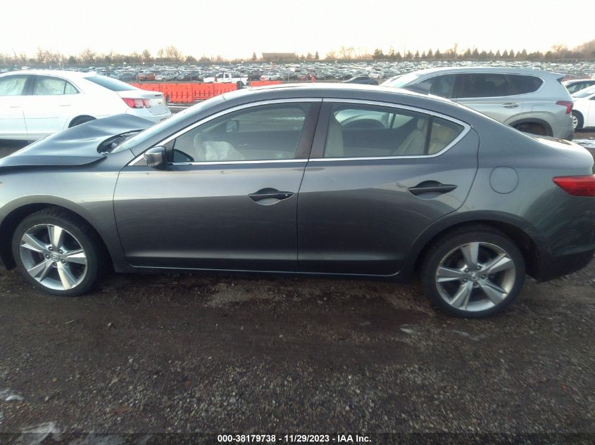2013 ACURA ILX 2.0L - 19VDE1F51DE001935
