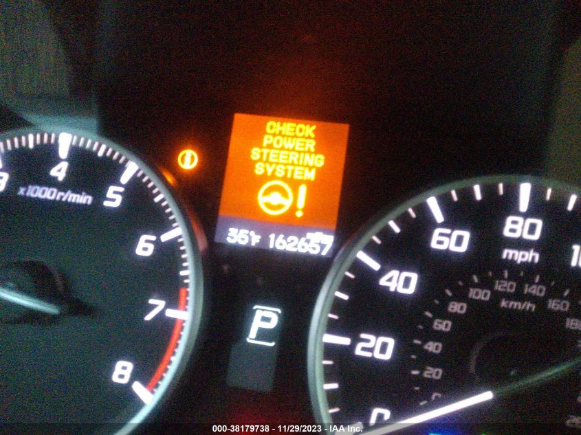 2013 ACURA ILX 2.0L - 19VDE1F51DE001935