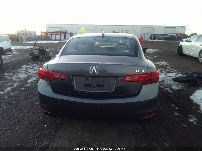 2013 ACURA ILX 2.0L - 19VDE1F51DE001935
