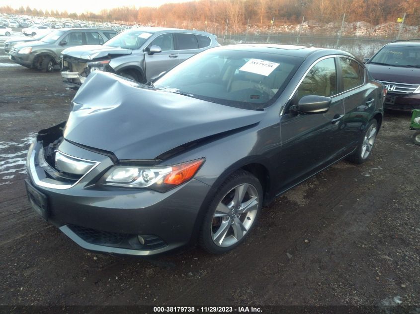2013 ACURA ILX 2.0L - 19VDE1F51DE001935