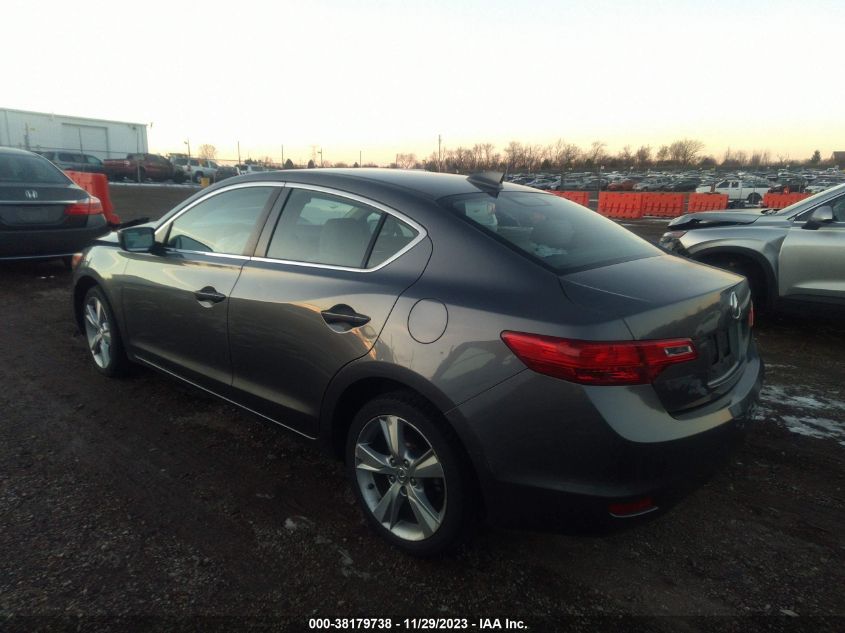 2013 ACURA ILX 2.0L - 19VDE1F51DE001935