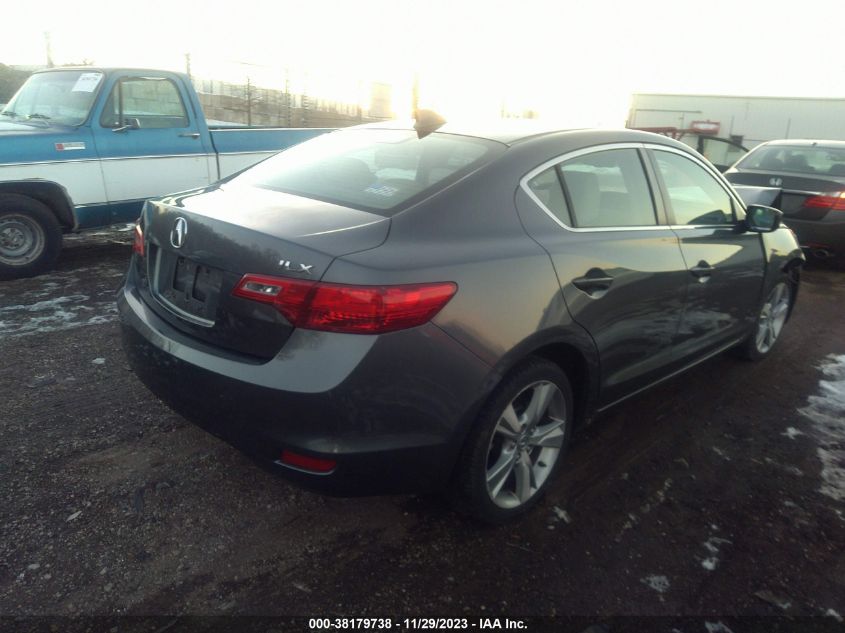 2013 ACURA ILX 2.0L - 19VDE1F51DE001935