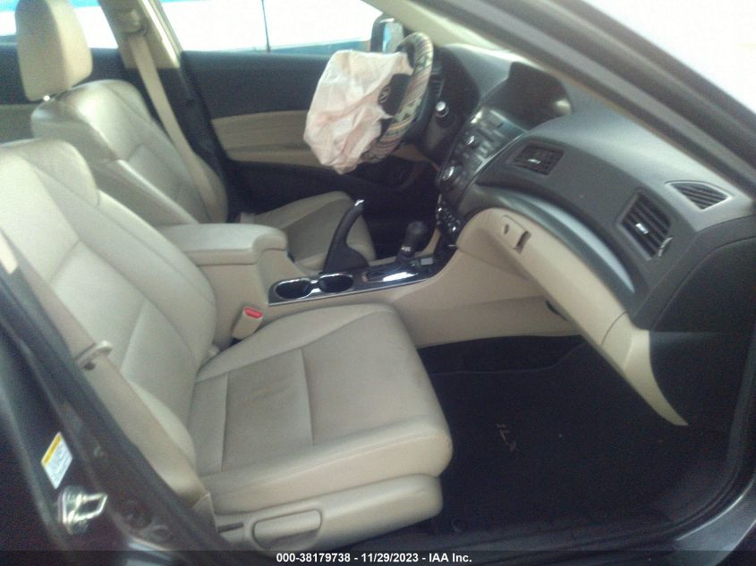 2013 ACURA ILX 2.0L - 19VDE1F51DE001935