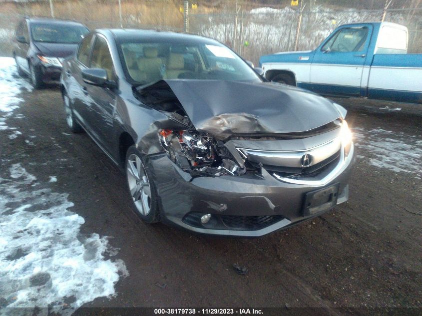 2013 ACURA ILX 2.0L - 19VDE1F51DE001935