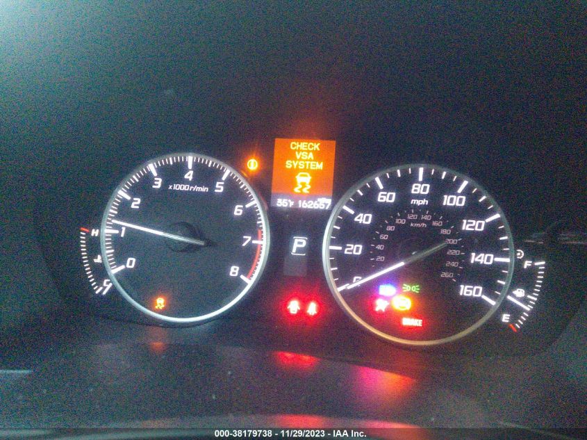 2013 ACURA ILX 2.0L - 19VDE1F51DE001935