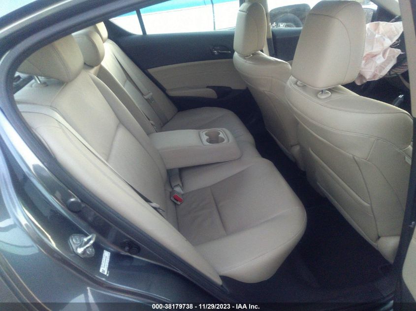 2013 ACURA ILX 2.0L - 19VDE1F51DE001935