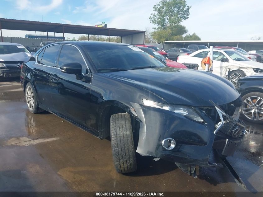 2014 LEXUS GS 350 350 - JTHBE1BL1E5036988
